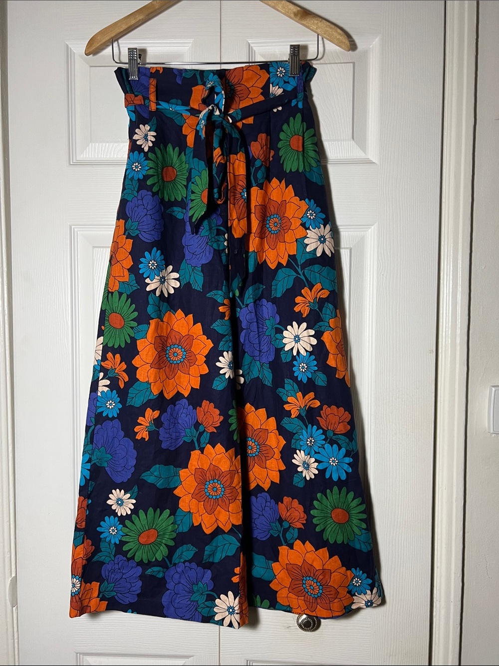 Princess Highway Floral wide Leg Pant Women’s 10